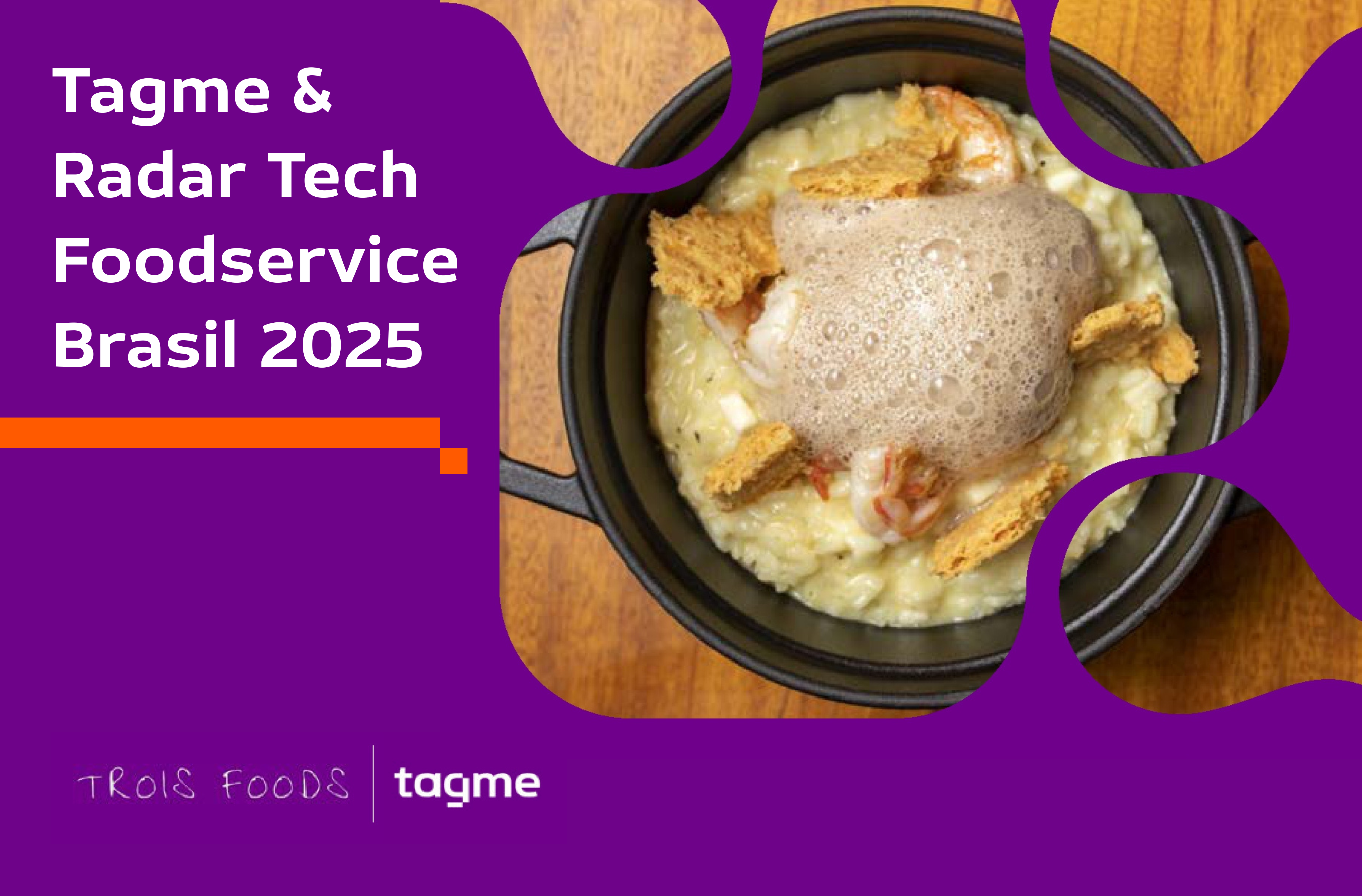 Case de sucesso do Trois Foods