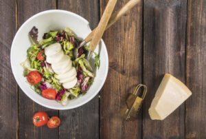 Escolha elementos que combinem com o prato na hora de fazer fotos para cardápio