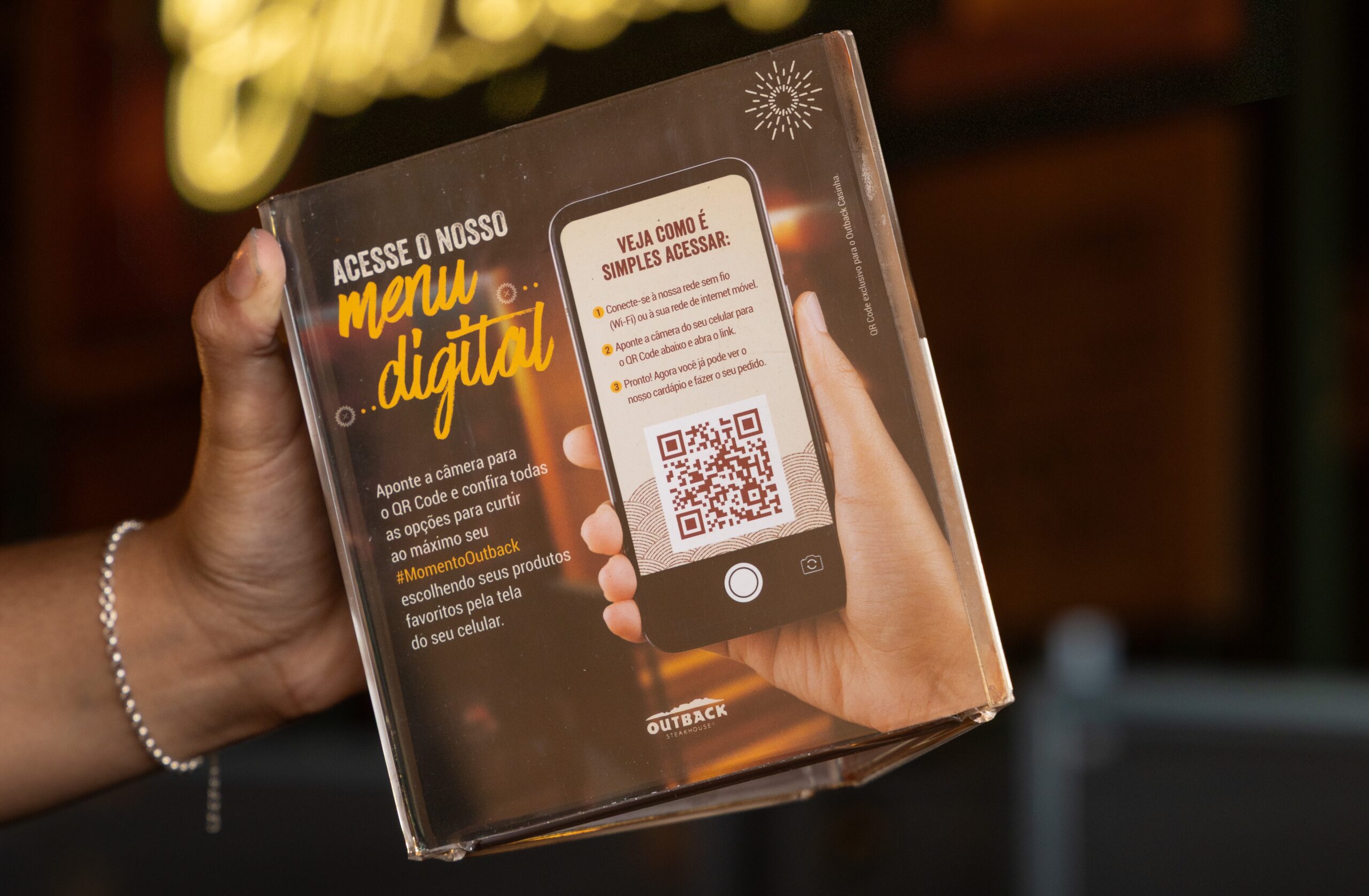 Case Outback e Tagme