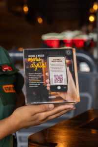 Identidade visual para restaurantes: Outback