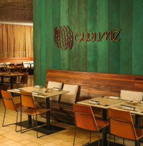 Identidade visual para restaurantes: Gurumê