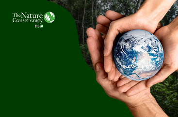 Banner mostra parceria entre Tagme e TNC