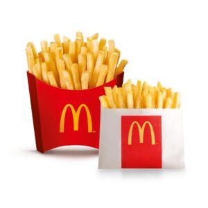 Identidade visual para restaurantes: Mc Donald's