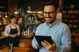 Inteligência artificial para recursos humanos em restaurantes