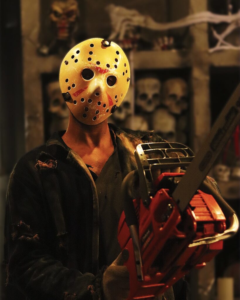 personagem de um restaurante temático