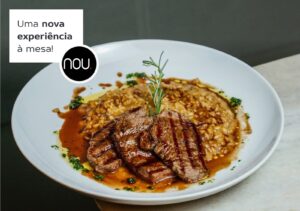 Prato do Nou Restaurante