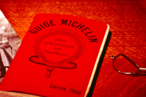 Tagme e Guia Michelin