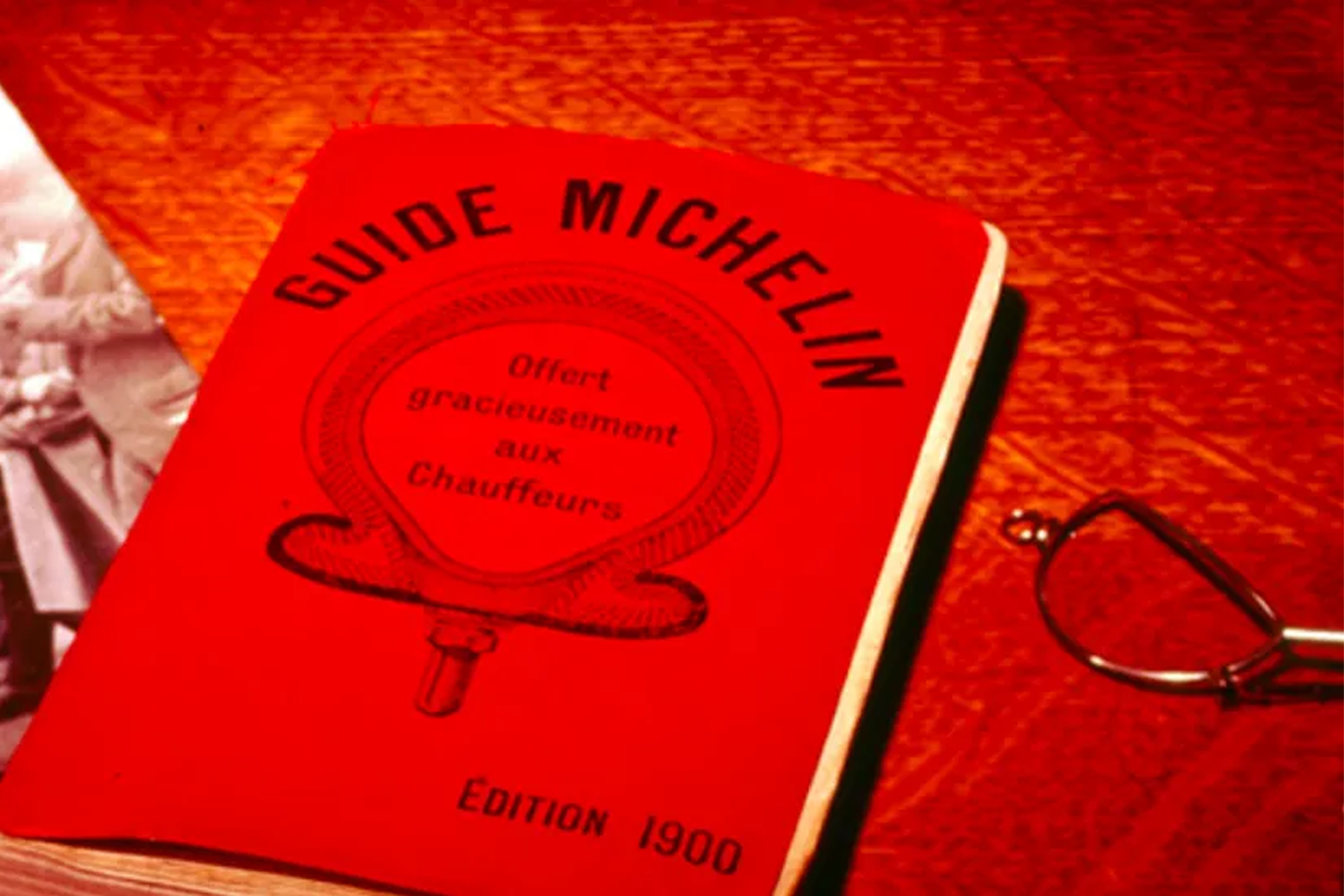 Tagme e Guia Michelin