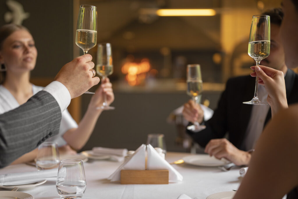 Eventos que fidelizam dentro de um restaurante