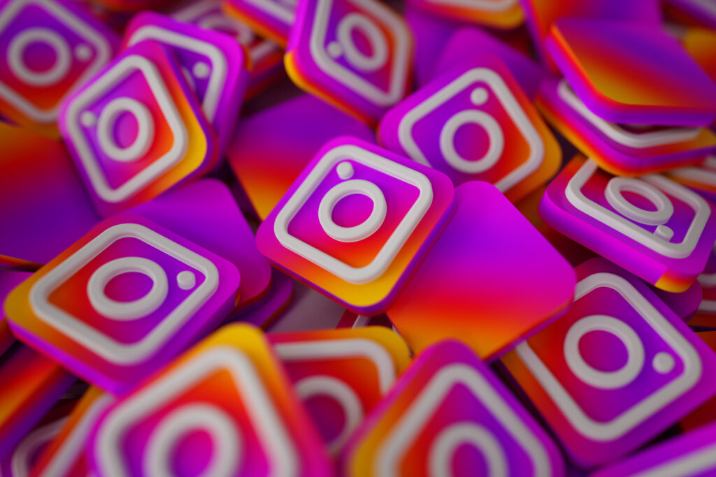 Instagram ou TikTok